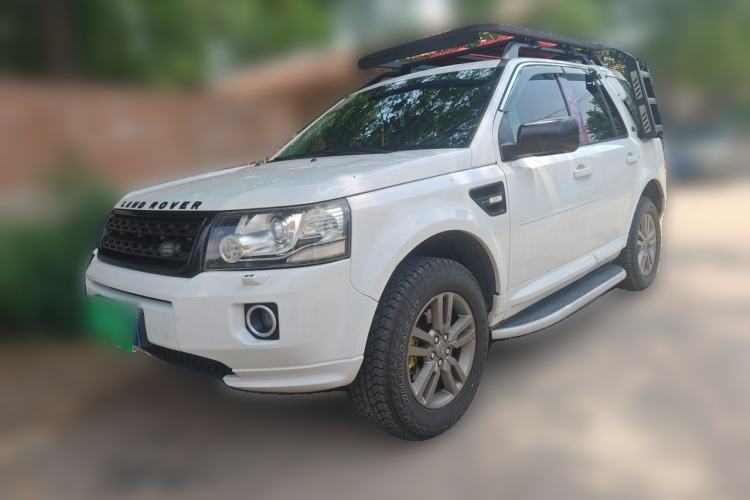 Used Land Rover Freelander 2 2013 2.0T Si4 SE Gasoline Edition Guazi used car, China used car export, Used car for sale, Used cars, Cheapest cars for sale