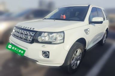 Used Land Rover Freelander 2 2013 2.0T Si4 SE Gasoline Edition