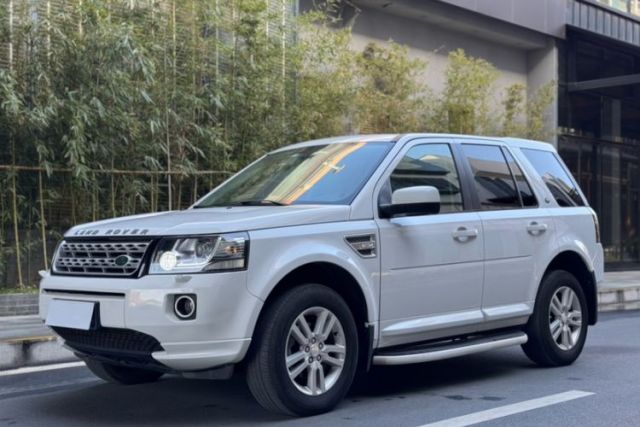 Used Land Rover Freelander 2 2013 2.2T SD4 SE Diesel Edition
