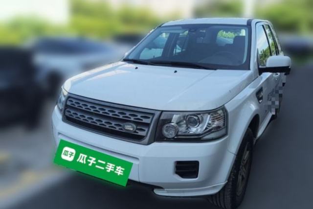 Used Land Rover Freelander 2 2013 2.2T SD4 S Diesel Version
