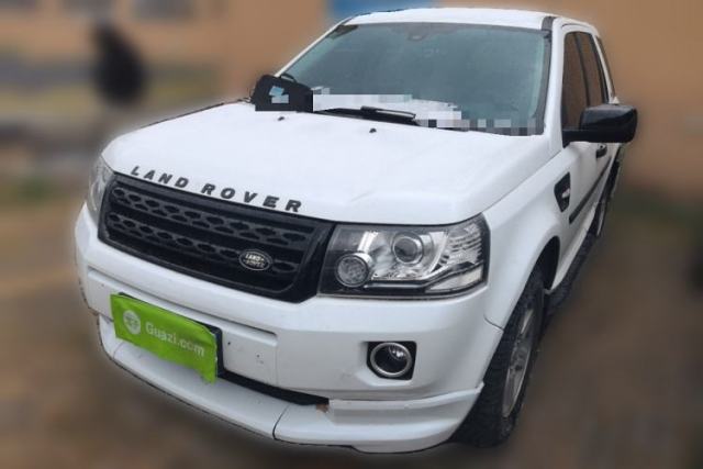 Used Land Rover Freelander 2 2013 2.2T SD4 S Diesel Version