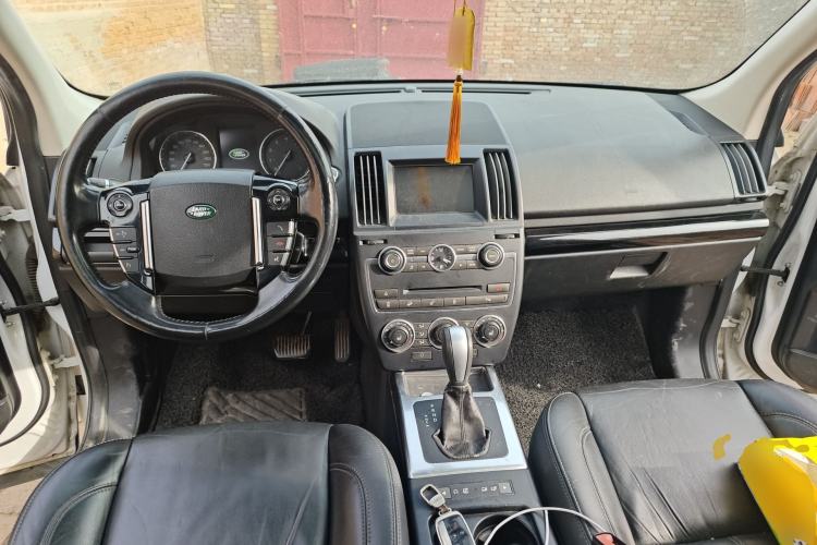 Used Land Rover Freelander 2 2013 2.0T Si4 HSE Gasoline Version Center Console