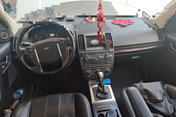 Used Land Rover Freelander 2 2013 2.0T Si4 SE Gasoline Edition Center Console