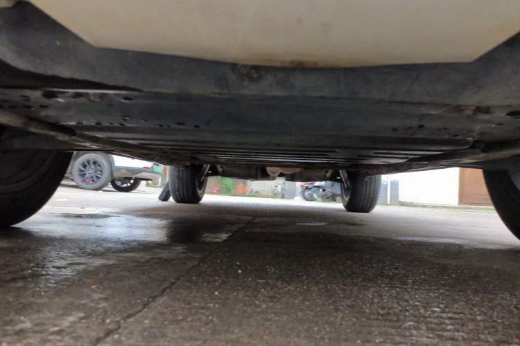 Used Land Rover Freelander 2 2013 2.0T Si4 HSE Gasoline Version Chassis Front