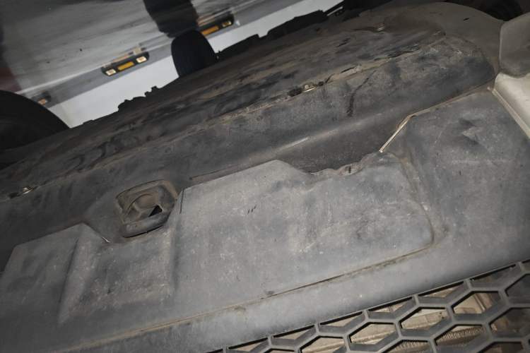 Used Land Rover Freelander 2 2013 2.2T SD4 Xuedong Limited Edition Chassis Front