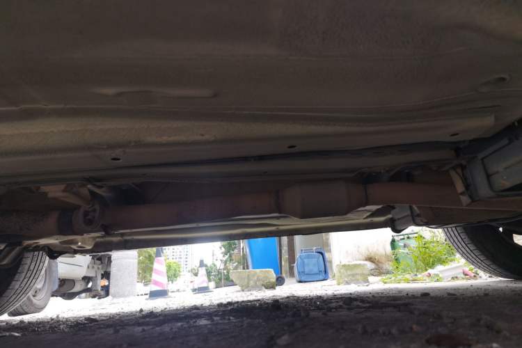 Used Land Rover Freelander 2 2013 2.0T Si4 HSE Gasoline Version Chassis Front