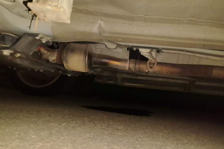 Used Land Rover Freelander 2 2013 2.0T Si4 HSE Gasoline Version Chassis Front Left