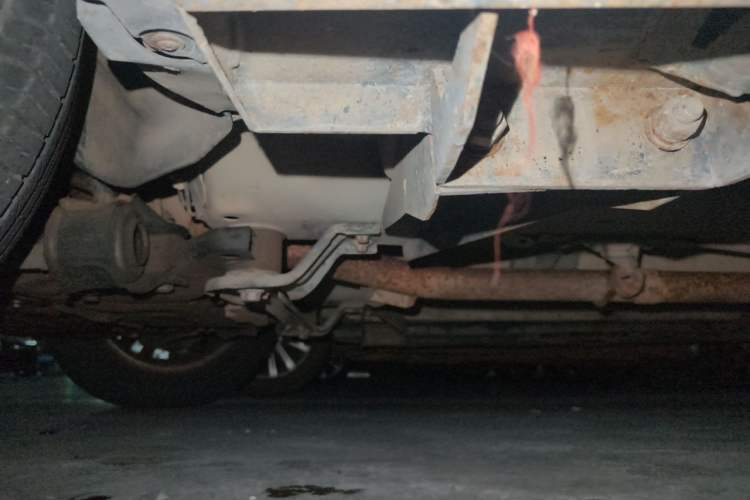 Used Land Rover Freelander 2 2013 2.2T SD4 SE Diesel Edition Chassis Front Left