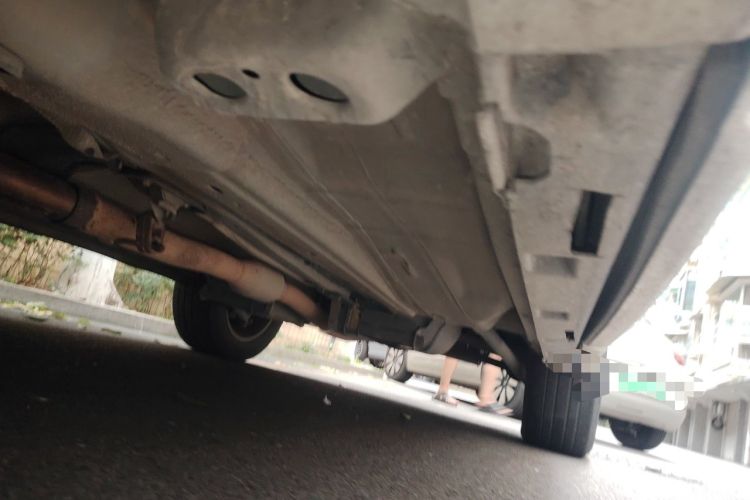 Used Land Rover Freelander 2 2013 2.0T Si4 HSE Gasoline Version Chassis Front Left
