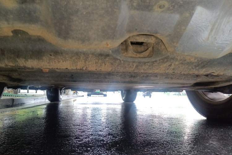 Used Land Rover Freelander 2 2013 2.2T SD4 SE Diesel Edition Chassis Front