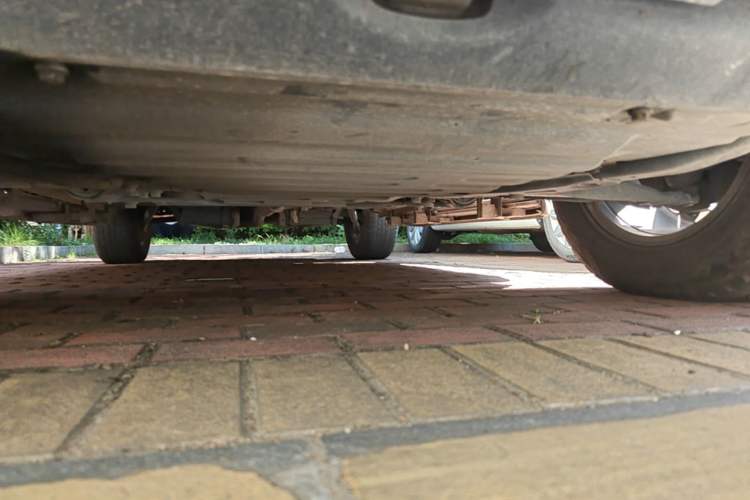 Used Land Rover Freelander 2 2013 2.2T SD4 SE Diesel Edition Chassis Front