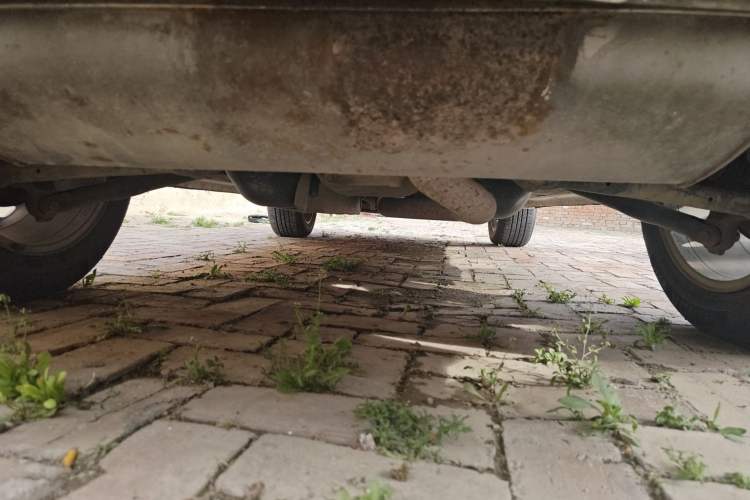 Used Land Rover Freelander 2 2013 2.0T Si4 HSE Gasoline Version Chassis Rear