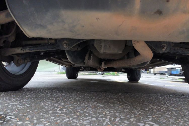 Used Land Rover Freelander 2 2013 2.0T Si4 HSE Gasoline Version Chassis Rear