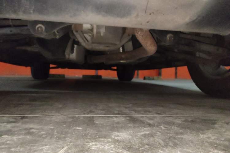 Used Land Rover Freelander 2 2013 2.0T Si4 SE Gasoline Edition Chassis Rear