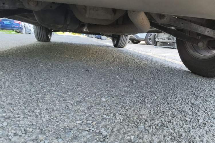 Used Land Rover Freelander 2 2013 2.2T SD4 S Diesel Version Chassis Rear