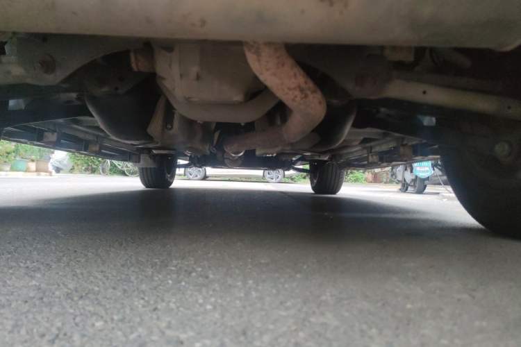 Used Land Rover Freelander 2 2013 2.0T Si4 SE Gasoline Edition Chassis Rear