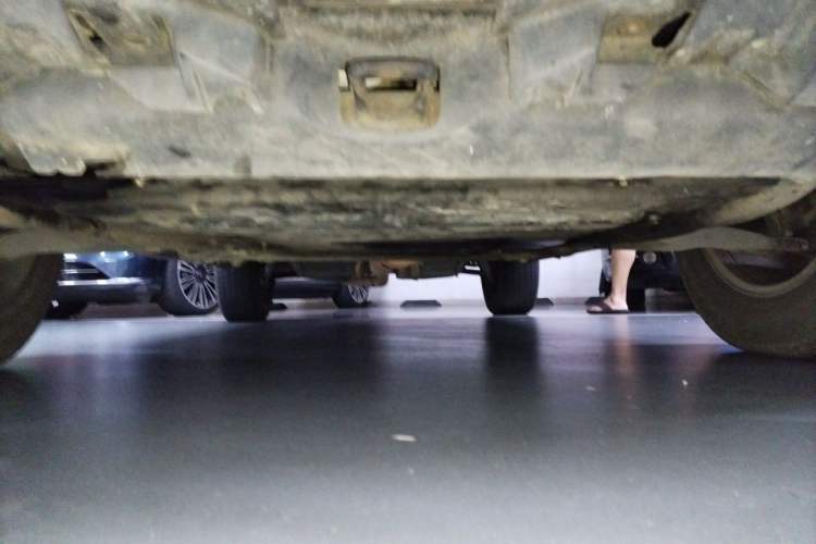 Used Land Rover Freelander 2 2013 2.0T Si4 SE Gasoline Edition Chassis Rear