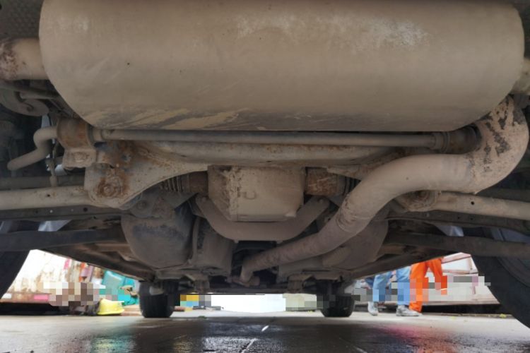 Used Land Rover Freelander 2 2013 2.2T SD4 SE Diesel Edition Chassis Rear