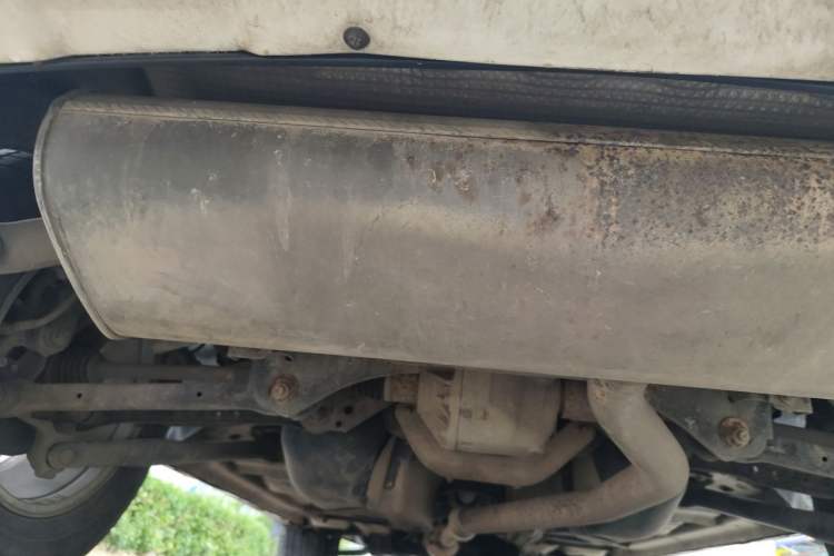 Used Land Rover Freelander 2 2013 2.0T Si4 SE Gasoline Edition Chassis Rear