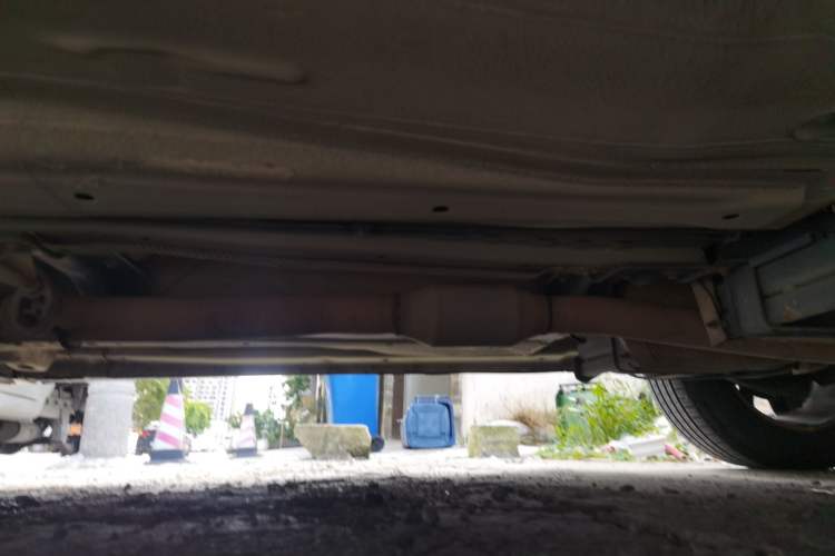 Used Land Rover Freelander 2 2013 2.0T Si4 HSE Gasoline Version Chassis Rear