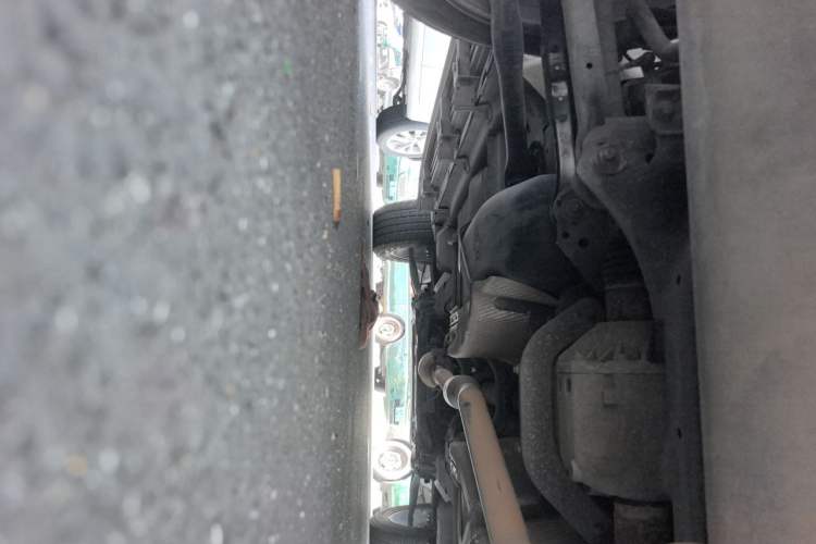 Used Land Rover Freelander 2 2013 2.0T Si4 HSE Gasoline Version Chassis Rear