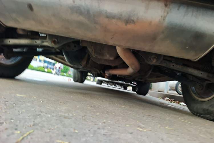 Used Land Rover Freelander 2 2013 2.0T Si4 SE Gasoline Edition Chassis Rear