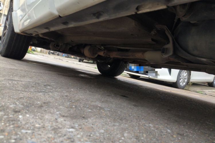 Used Land Rover Freelander 2 2013 2.0T Si4 HSE Gasoline Version Chassis Rear Left