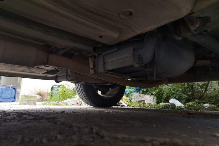 Used Land Rover Freelander 2 2013 2.0T Si4 HSE Gasoline Version Chassis Rear Left