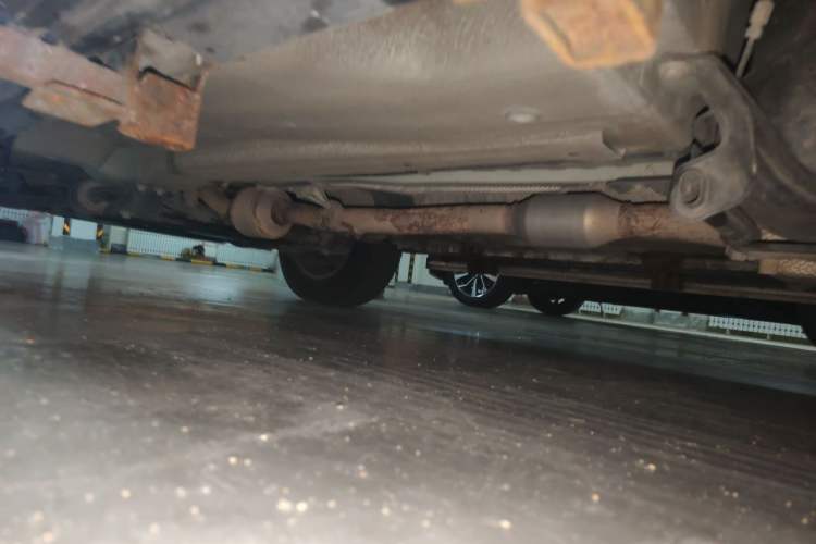Used Land Rover Freelander 2 2013 2.0T Si4 SE Gasoline Edition Chassis Rear Left