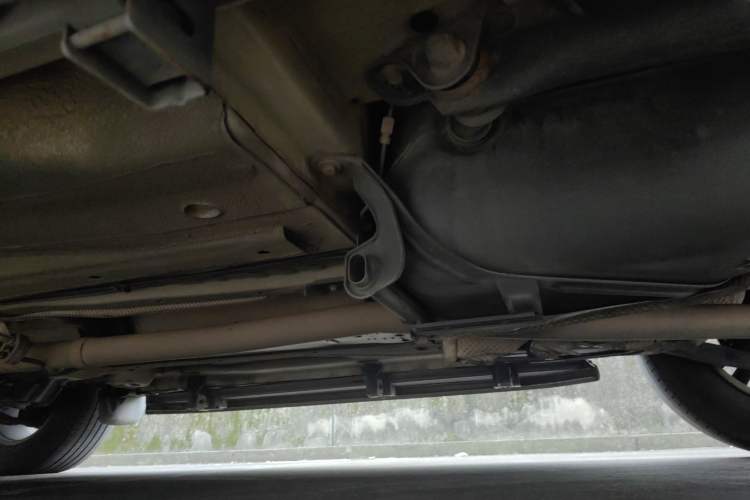Used Land Rover Freelander 2 2013 2.2T SD4 SE Diesel Edition Chassis Rear Left