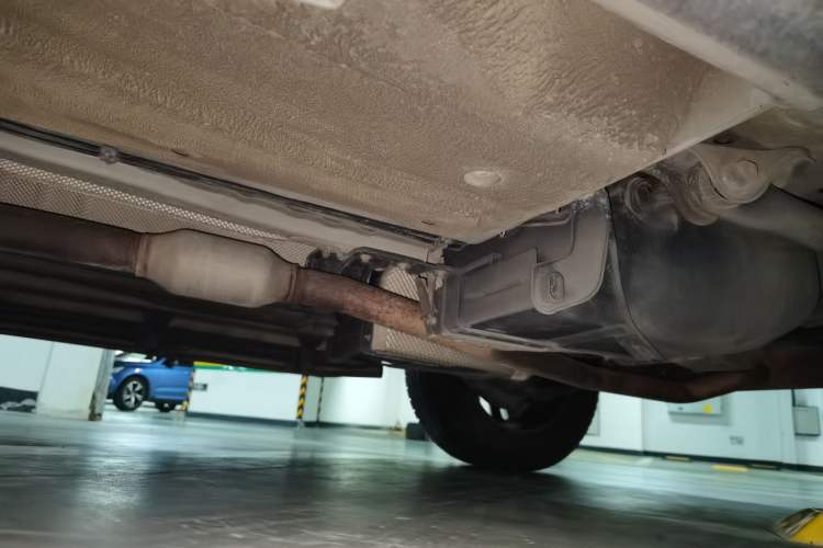 Used Land Rover Freelander 2 2013 2.0T Si4 SE Gasoline Edition Chassis Rear Left
