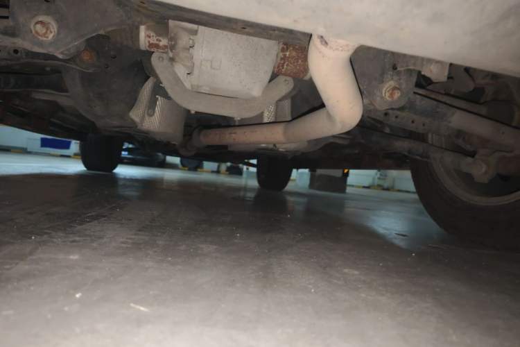 Used Land Rover Freelander 2 2013 2.0T Si4 SE Gasoline Edition Chassis Rear