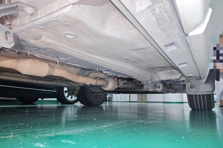 Used Land Rover Freelander 2 2013 2.0T Si4 HSE Gasoline Version Chassis Rear Right