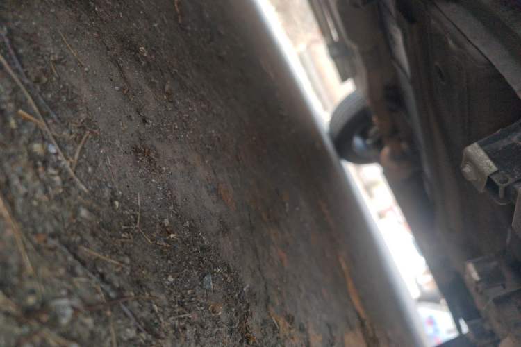 Used Land Rover Freelander 2 2013 2.0T Si4 SE Gasoline Edition Chassis Rear Right