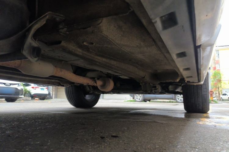 Used Land Rover Freelander 2 2013 2.0T Si4 HSE Gasoline Version Chassis Rear Right