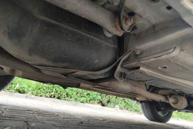 Used Land Rover Freelander 2 2013 2.0T Si4 SE Gasoline Edition Chassis Rear Right