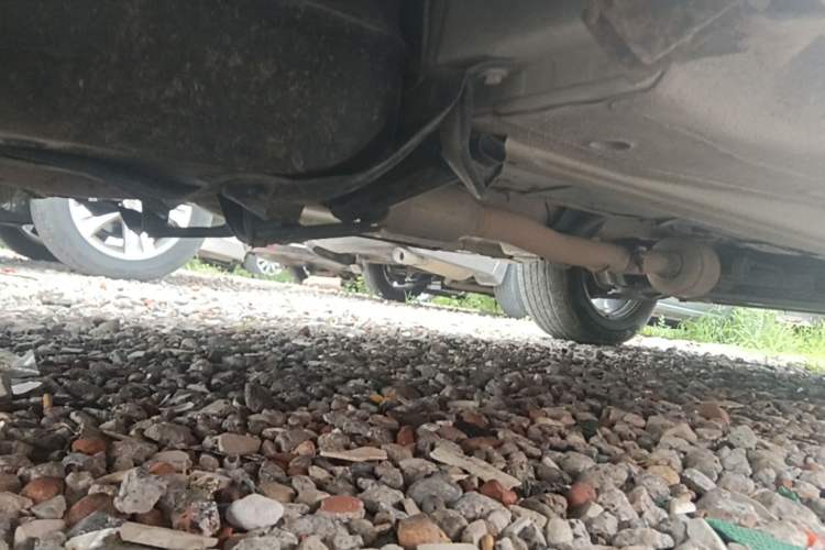 Used Land Rover Freelander 2 2013 2.0T Si4 SE Gasoline Edition Chassis Rear Right