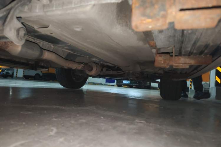 Used Land Rover Freelander 2 2013 2.0T Si4 SE Gasoline Edition Chassis Rear Right