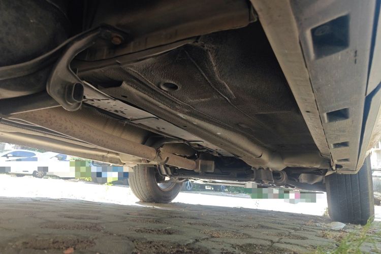 Used Land Rover Freelander 2 2013 2.2T SD4 S Diesel Version Chassis Rear Right