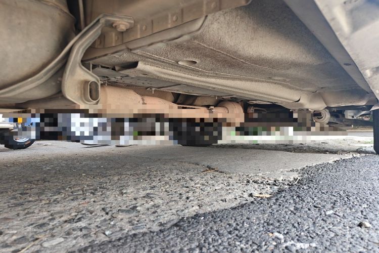 Used Land Rover Freelander 2 2013 2.0T Si4 SE Gasoline Edition Chassis Rear Right