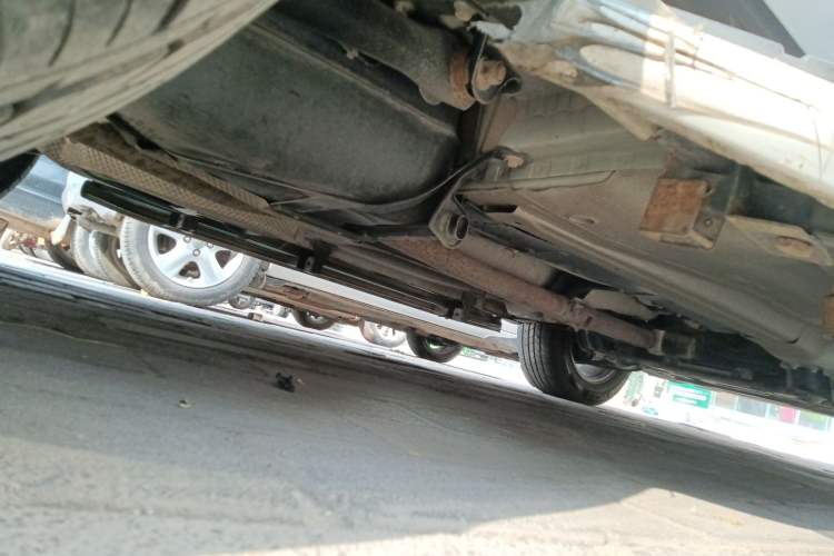 Used Land Rover Freelander 2 2013 2.2T SD4 SE Diesel Edition Chassis Rear Right