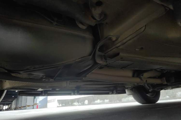 Used Land Rover Freelander 2 2013 2.2T SD4 SE Diesel Edition Chassis Rear Right