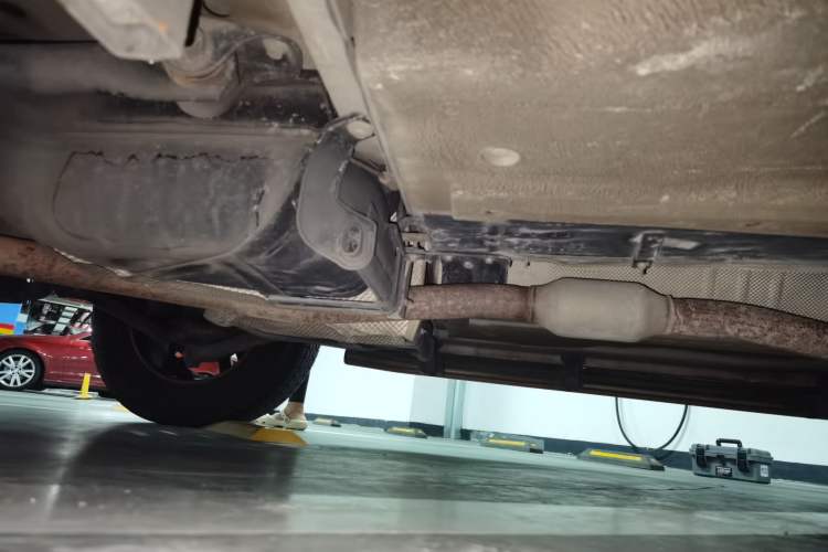 Used Land Rover Freelander 2 2013 2.0T Si4 SE Gasoline Edition Chassis Rear Right