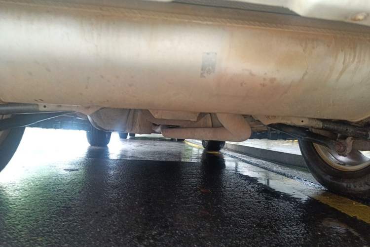 Used Land Rover Freelander 2 2013 2.2T SD4 SE Diesel Edition Chassis Rear