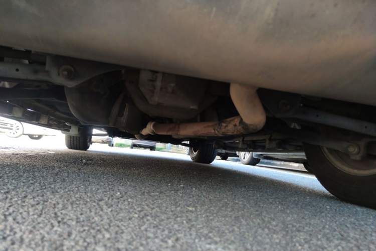 Used Land Rover Freelander 2 2013 2.0T Si4 SE Gasoline Edition Chassis Rear