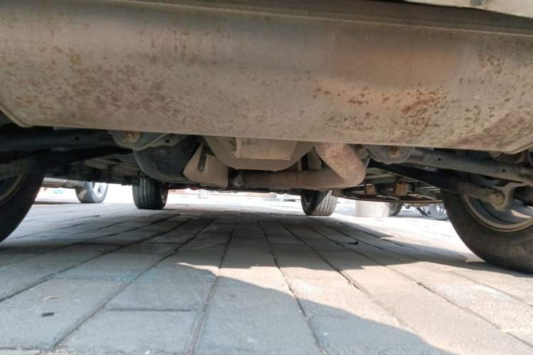 Used Land Rover Freelander 2 2013 2.2T SD4 SE Diesel Edition Chassis Rear