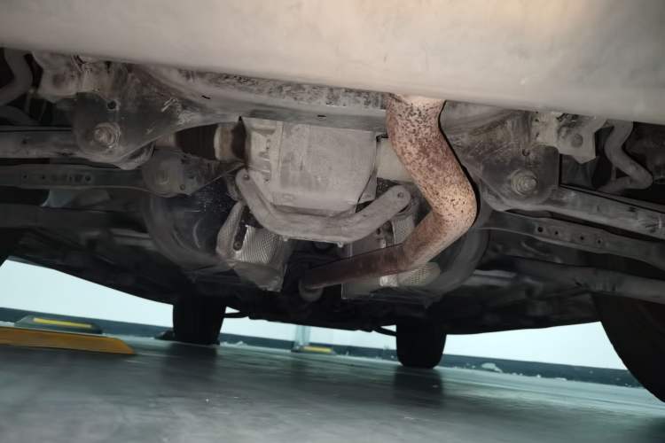 Used Land Rover Freelander 2 2013 2.0T Si4 SE Gasoline Edition Chassis Rear