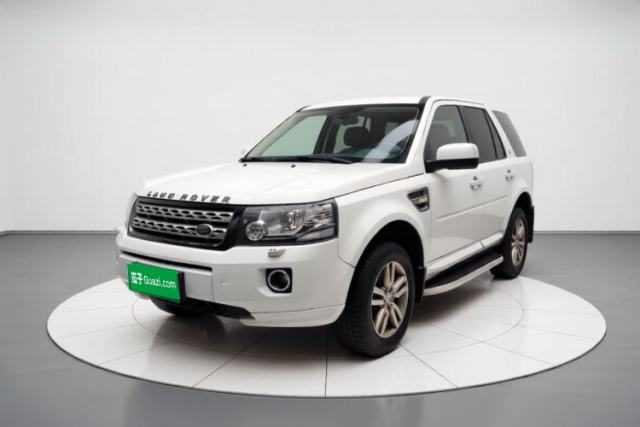 Used Land Rover Freelander 2 2013 2.0T Si4 SE Gasoline Edition