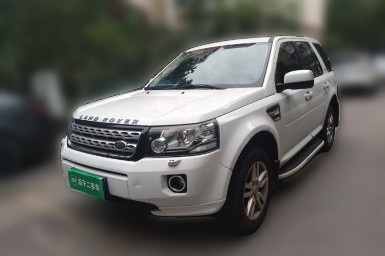 Used Land Rover Freelander 2 2013 2.0T Si4 SE Gasoline Edition Guazi used car, China used car export, Used car for sale, Used  cars, Cheapest cars for sale