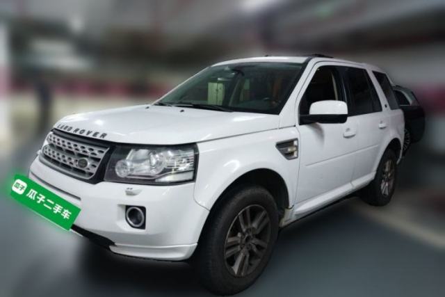 Used Land Rover Freelander 2 2013 2.0T Si4 SE Gasoline Edition